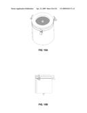 SYSTEM AND AUTOMATIC METHOD FOR EXTRACTION OF GASEOUS ATMOSPHERIC CONTAMINANTS WITH TOXIC PROPERTIES, WHICH ARE RETAINED IN POLYURETHANE FOAM (PUF) FILTERS diagram and image