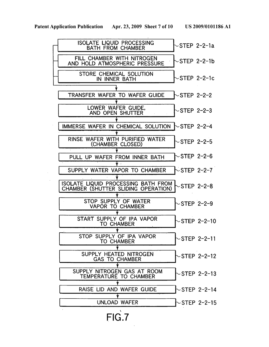 Substrate Processing Apparatus and Substrate Processing Method - diagram, schematic, and image 08