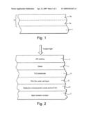 Method of making an antireflective silica coating, resulting product, and photovoltaic device comprising same diagram and image