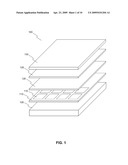 PHOTOVOLTAIC LAMINATED MODULE BACKSHEET, FILMS AND COATINGS FOR USE IN MODULE BACKSHEET, AND PROCESSES FOR MAKING THE SAME diagram and image