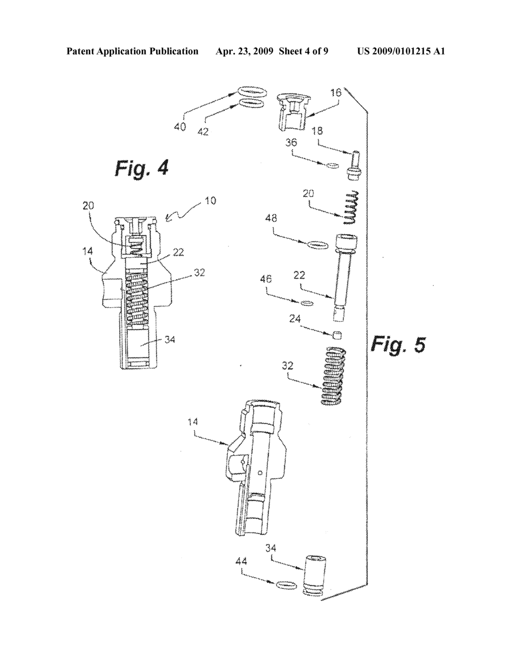 COMPRESSED AIR REGULATOR APPARATUS SITUATED IN CANISTER AND METHOD FOR REGULATING COMPRESSED AIR THEREOF - diagram, schematic, and image 05