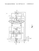 Scavenging Valve for a Hydraulic Circuit diagram and image