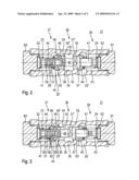 Scavenging Valve for a Hydraulic Circuit diagram and image