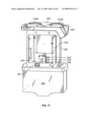 MEDICAL WASTE FLUID COLLECTION AND DISPOSAL SYSTEM diagram and image