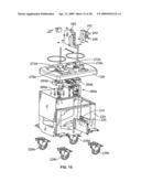 MEDICAL WASTE FLUID COLLECTION AND DISPOSAL SYSTEM diagram and image