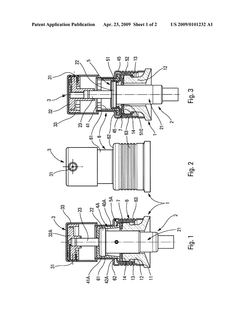 DISPENSING DEVICE AND DISPENSER COMPRISING SAME - diagram, schematic, and image 02