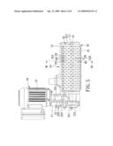 FEEDING MECHANISM FOR A WOODWORKING MACHINE diagram and image