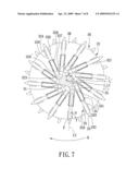 FEEDING MECHANISM FOR A WOODWORKING MACHINE diagram and image