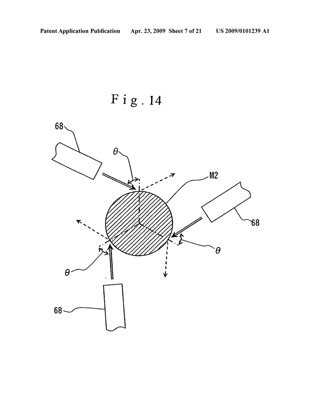 Method for processing metal body and apparatus for processing metal body - diagram, schematic, and image 08