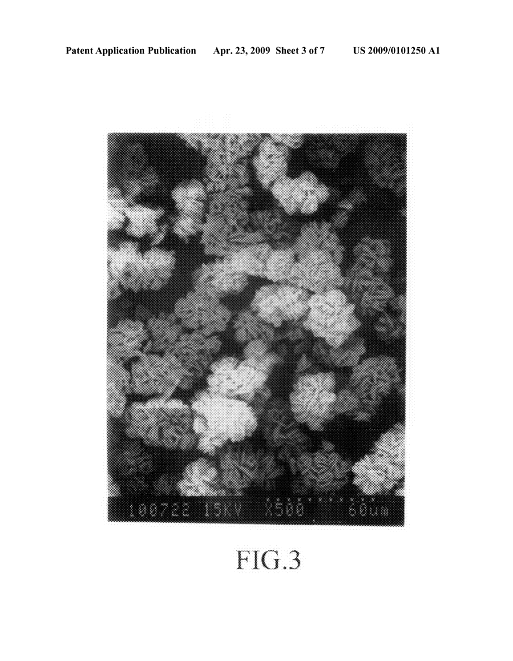 BASIC METAL NITRATE, PROCESS FOR PRODUCING THE SAME AND GAS GENERATING AGENT COMPOSITION - diagram, schematic, and image 04