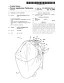 BARBEQUE COVER ASSEMBLY diagram and image