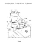 BARBEQUE COVER ASSEMBLY diagram and image