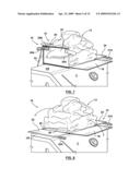 BARBEQUE COVER ASSEMBLY diagram and image