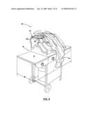 BARBEQUE COVER ASSEMBLY diagram and image