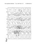 PNEUMATIC TIRE diagram and image