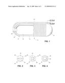 MODIFIED HEAT PIPE FOR ACTIVATION OF A PRESSURE RELIEF DEVICE diagram and image