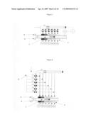 Heat Exhanger with Varying Cross Sectional Area of Conduits diagram and image