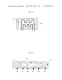 Heat Exhanger with Varying Cross Sectional Area of Conduits diagram and image