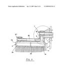 CONNECTING ELEMENT FOR A FLUID BEARING PIVOTAL COMPONENT diagram and image