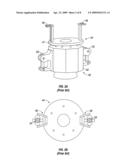 Stabilizer for pipe handling equipment diagram and image