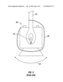 Stabilizer for pipe handling equipment diagram and image