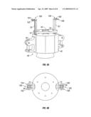 Stabilizer for pipe handling equipment diagram and image