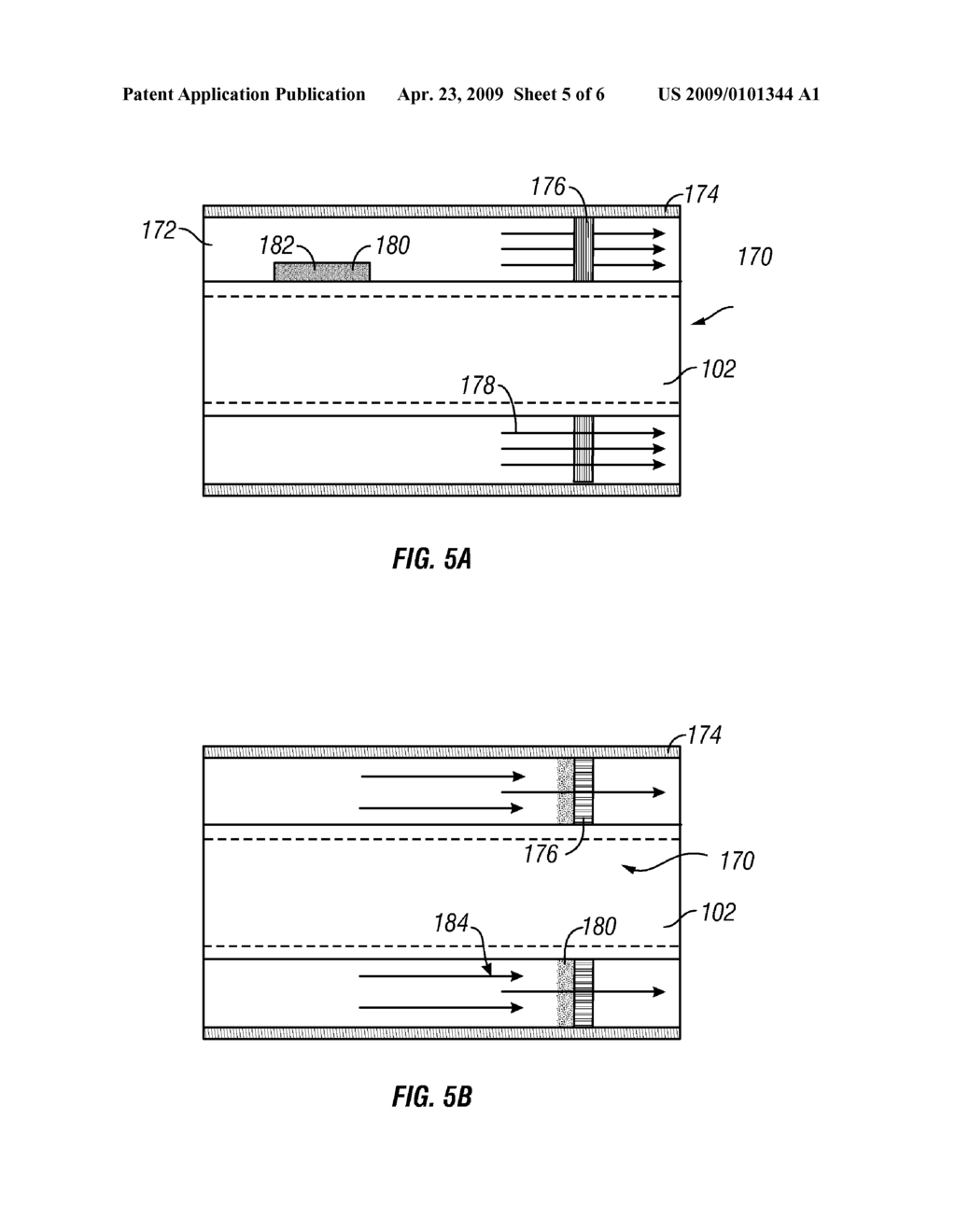 Water Dissolvable Released Material Used as Inflow Control Device - diagram, schematic, and image 06