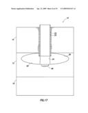 THERMAL RECOVERY OF SHALLOW BITUMEN THROUGH INCREASED PERMEABILITY INCLUSIONS diagram and image