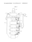 MODULAR BACKUP FLUID SUPPLY SYSTEM diagram and image