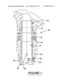 Sprinkler head apparatus diagram and image