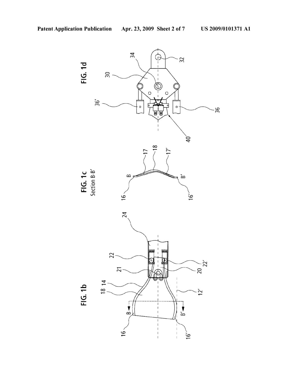 GUIDANCE SYSTEM FOR AN AGRICULTURAL IMPLEMENT - diagram, schematic, and image 03