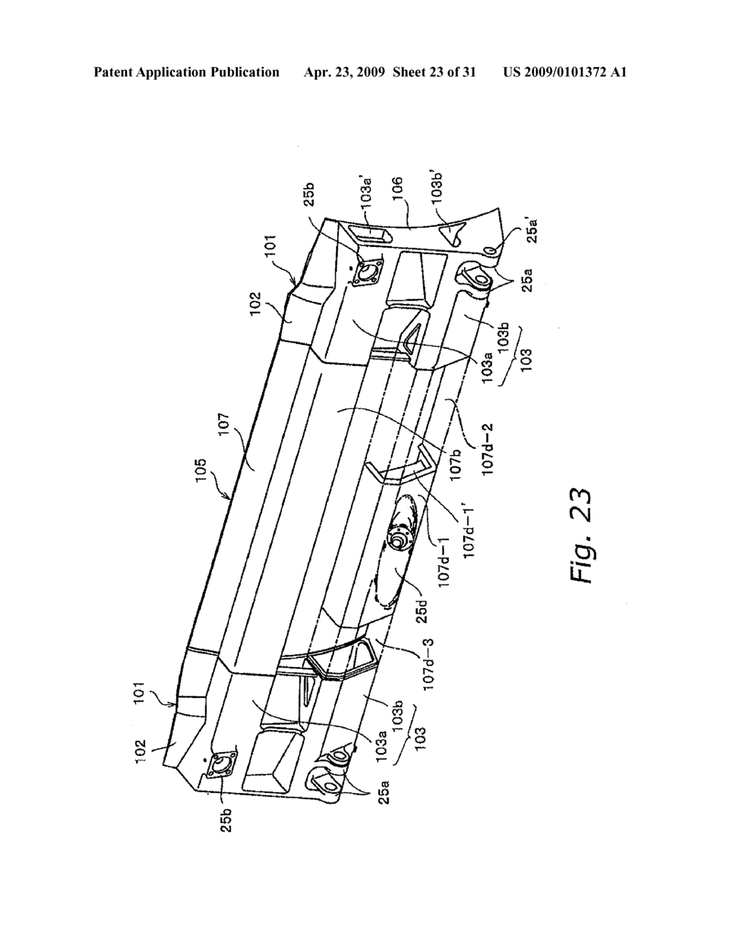 WORK MACHINE BLADE DEVICE AND WORK MACHINE INCLUDING THE SAME - diagram, schematic, and image 24