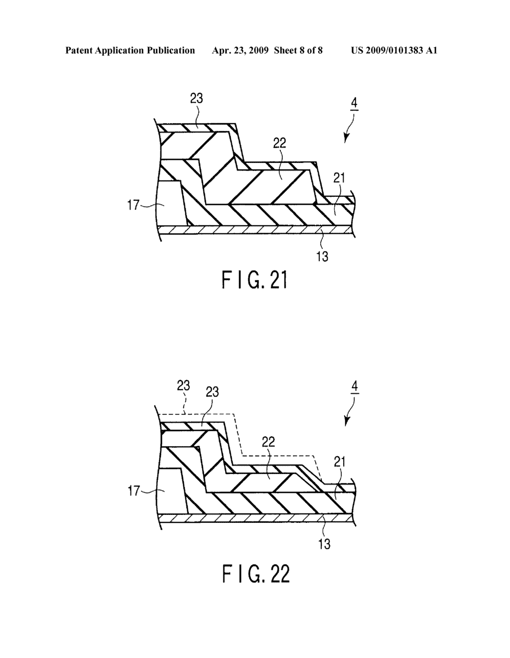 MICROMECHANICAL DEVICE AND METHOD OF MANUFACTURING MICROMECHANICAL DEVICE - diagram, schematic, and image 09