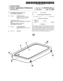 Waterproof Structure and Electronic Equipment diagram and image