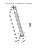 Waterproof Structure and Electronic Equipment diagram and image