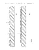 Method for fixing an electronic component on a printed circuit board and system comprising a printed circuit board and at least one electronic component diagram and image