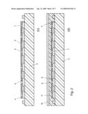 Method for fixing an electronic component on a printed circuit board and system comprising a printed circuit board and at least one electronic component diagram and image