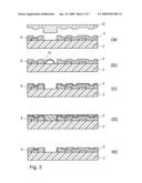 Method for fixing an electronic component on a printed circuit board and system comprising a printed circuit board and at least one electronic component diagram and image