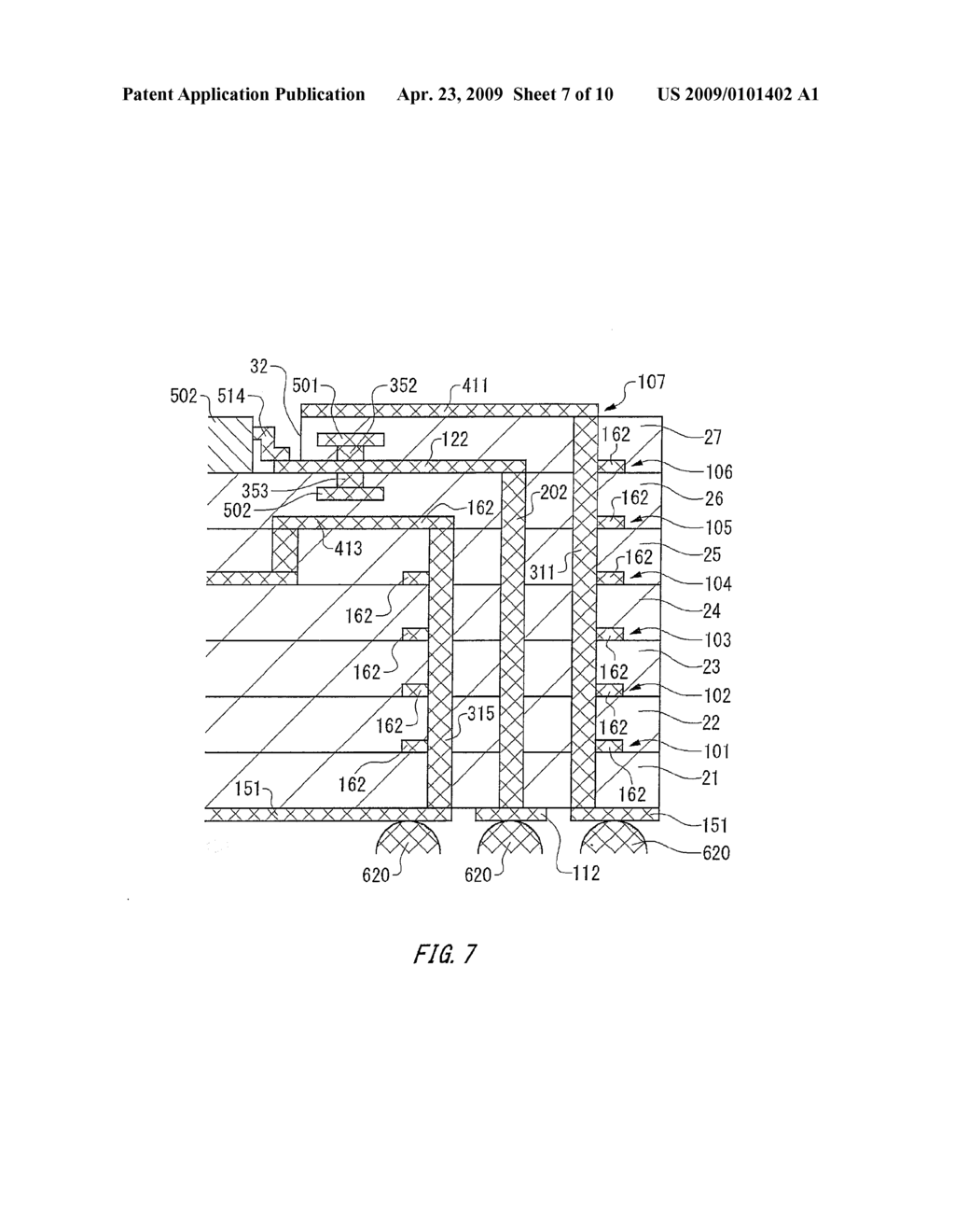 CIRCUIT BOARD, AND ELECTRONIC DEVICE - diagram, schematic, and image 08