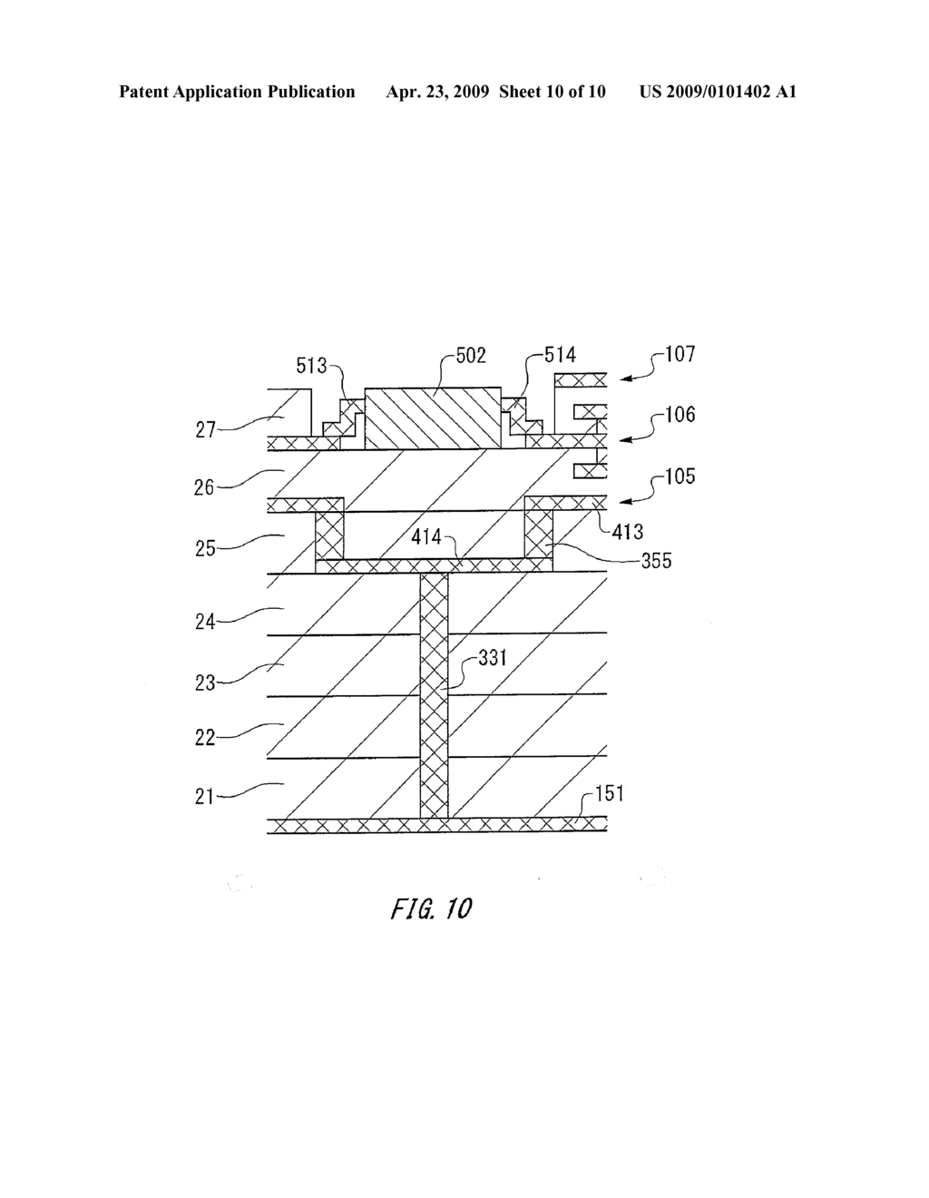 CIRCUIT BOARD, AND ELECTRONIC DEVICE - diagram, schematic, and image 11