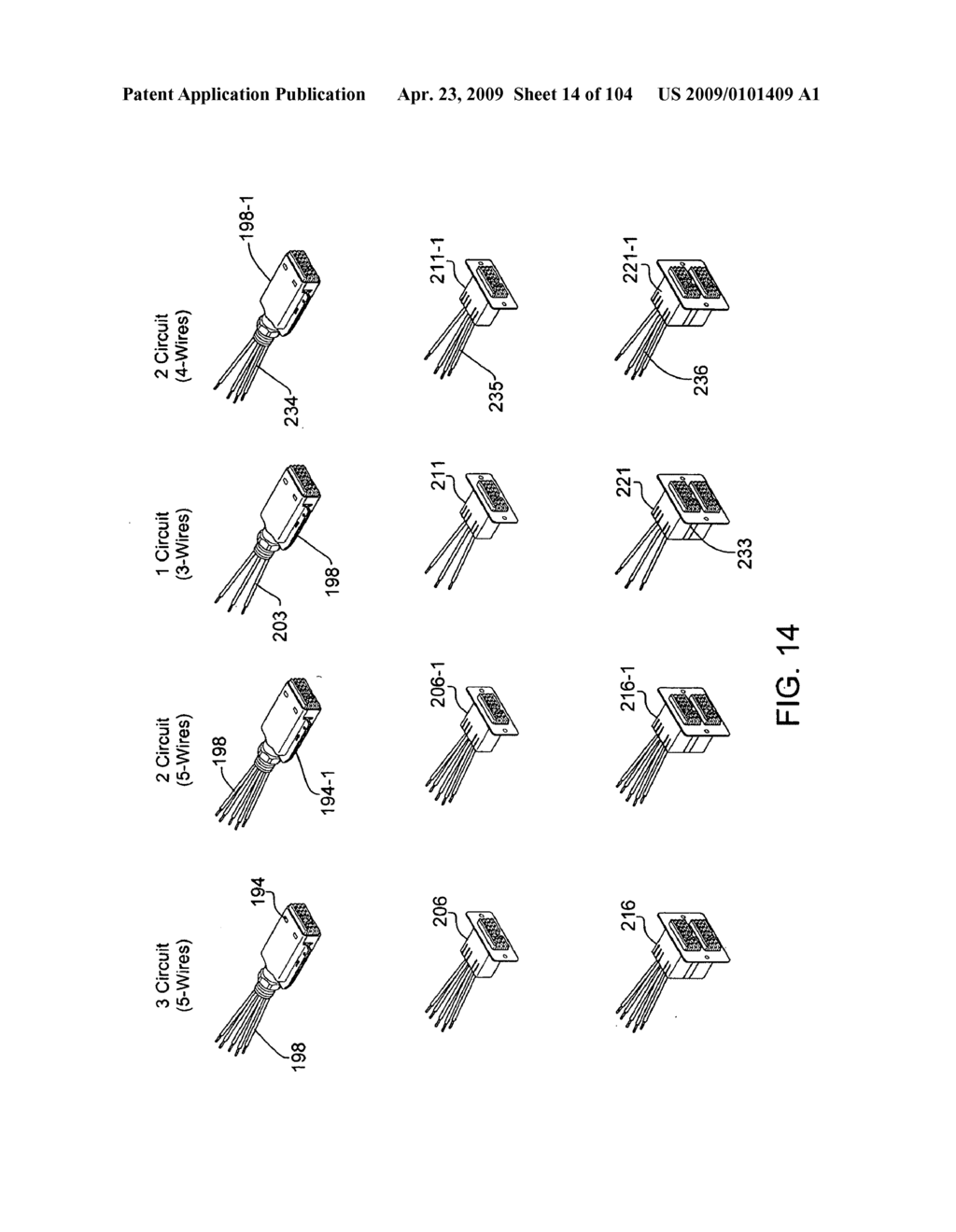 Modular electrical distribution system for a building - diagram, schematic, and image 15