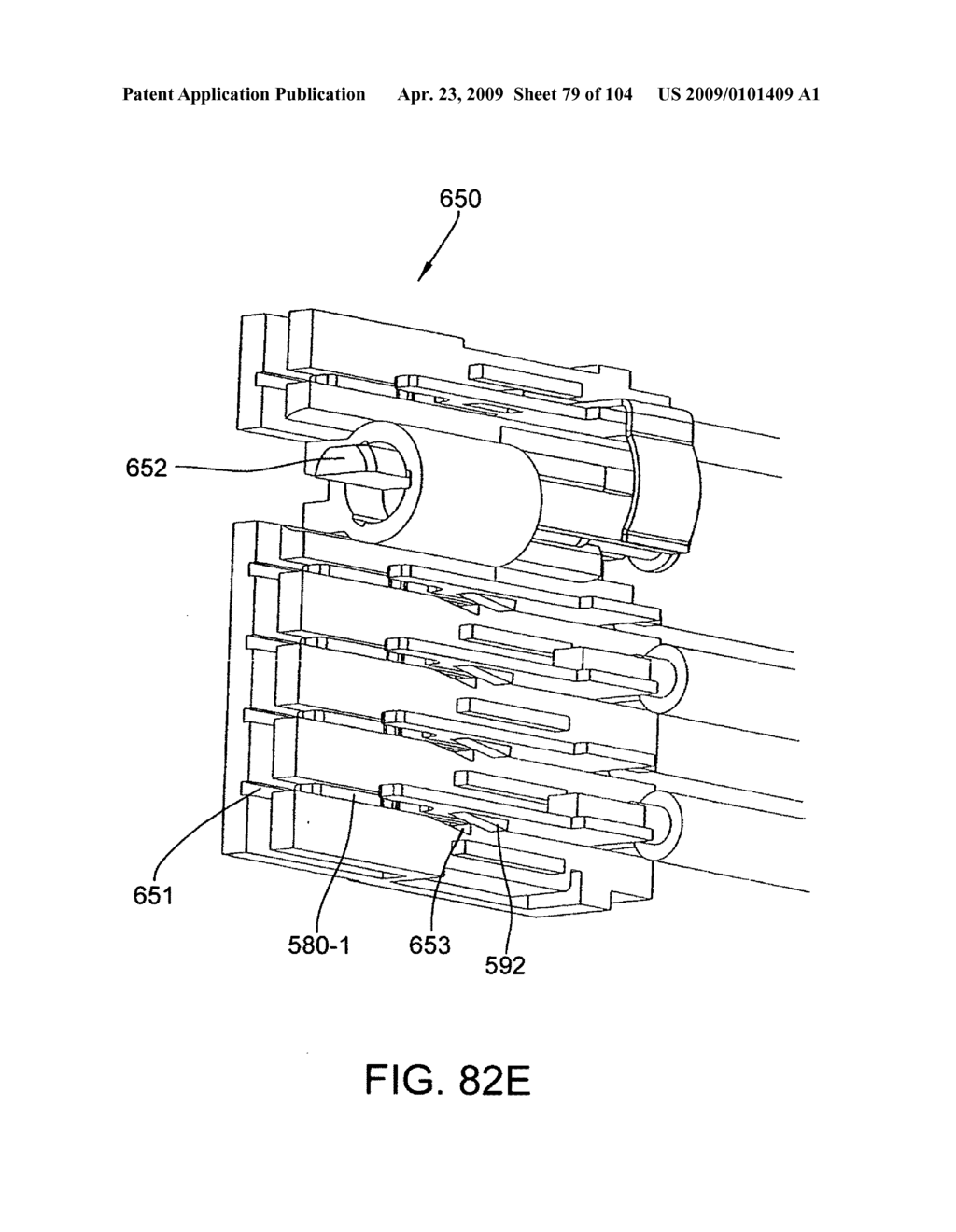 Modular electrical distribution system for a building - diagram, schematic, and image 80