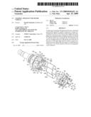 Steering apparatus for motor vehicle diagram and image