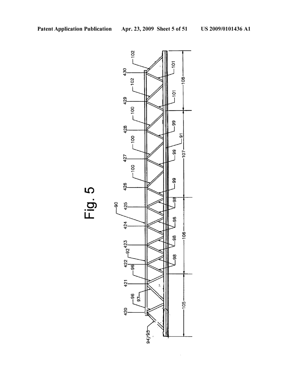 Telescopic aerial ladders; components; and methods - diagram, schematic, and image 06