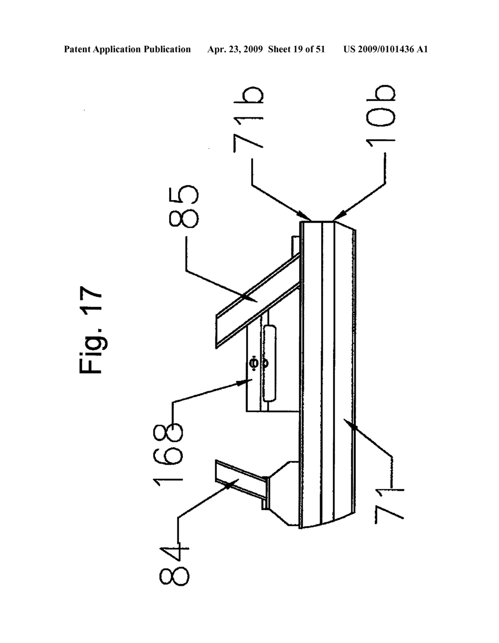 Telescopic aerial ladders; components; and methods - diagram, schematic, and image 20