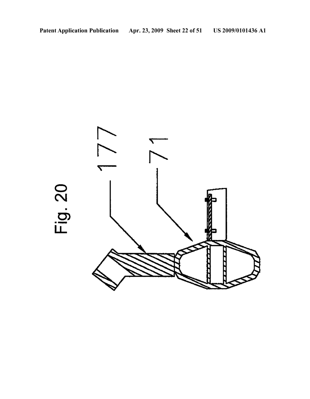 Telescopic aerial ladders; components; and methods - diagram, schematic, and image 23