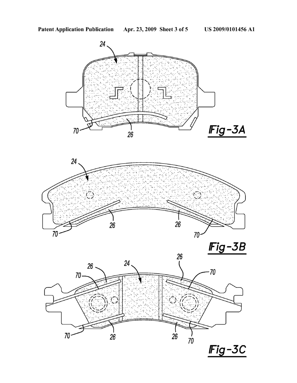 DISK THICKNESS VARIATION TOLERANT BRAKE SYSTEM AND METHOD FOR MANUFACTURING THEREOF - diagram, schematic, and image 04