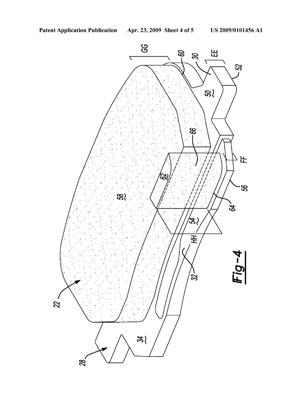 DISK THICKNESS VARIATION TOLERANT BRAKE SYSTEM AND METHOD FOR MANUFACTURING THEREOF - diagram, schematic, and image 05