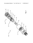 Freewheeling Roll and Brake diagram and image