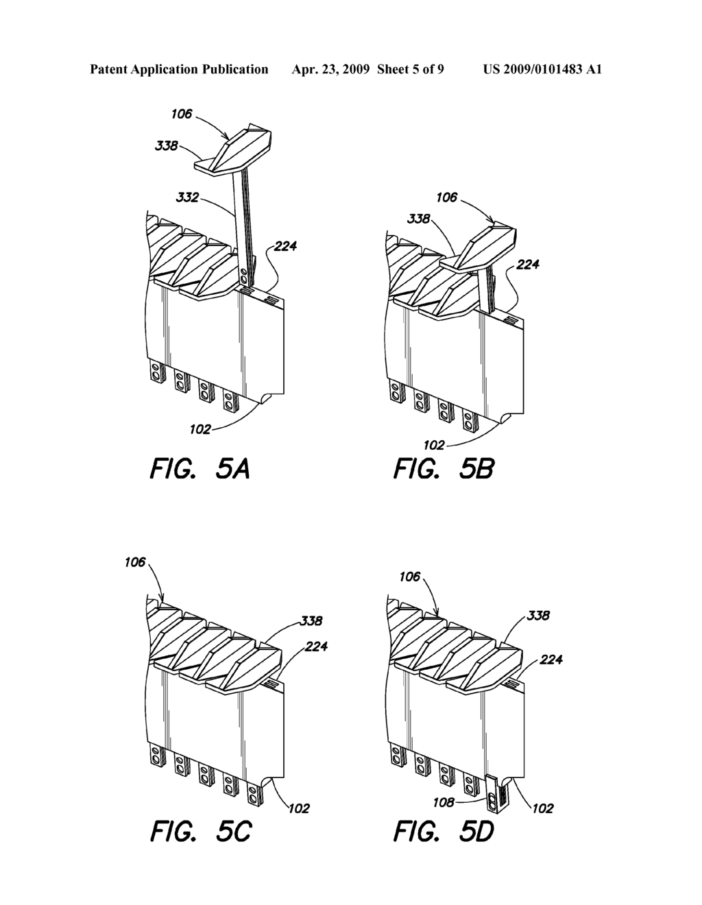 METHODS AND APPARATUS FOR TRANSPORTING SUBSTRATE CARRIERS - diagram, schematic, and image 06